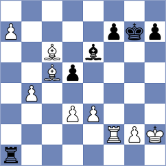 Grandelius - Ponce Cano (chess.com INT, 2022)