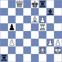 Boros - Shturman (chess.com INT, 2023)