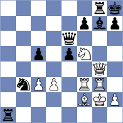 Larino Nieto - Jian (chess.com INT, 2023)