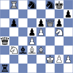 Mayaud - Boramanikar (chess.com INT, 2023)