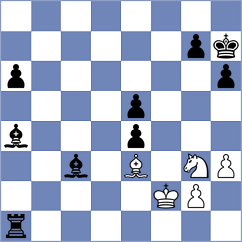 Horak - Bailleau (chess.com INT, 2021)