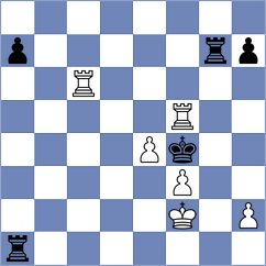Alivodic - Mejias Nunez (chess.com INT, 2023)