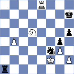 Maklakova - Gaboyan (chess.com INT, 2021)