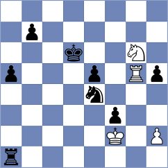 Barria Zuniga - Fernandez Guillen (Chess.com INT, 2020)