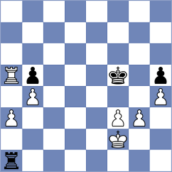 Jovic - Sriram (chess.com INT, 2024)