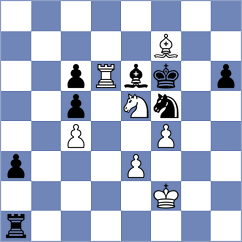Christie - Hrbek (chess.com INT, 2023)