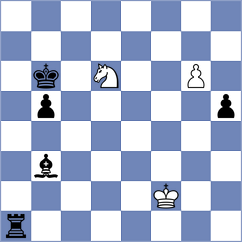 Postny - Zhu (chess.com INT, 2024)
