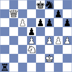 Marchesich - Romanchuk (chess.com INT, 2024)
