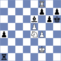 Meskovs - Lenderman (Chess.com INT, 2021)