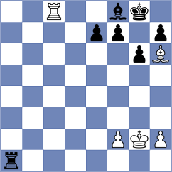 Ward - Estrada Nieto (Chess.com INT, 2020)
