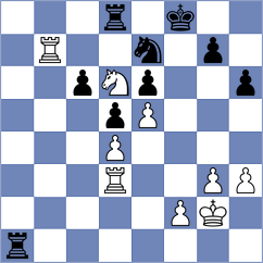 Demchenko - Krivonosov (chess.com INT, 2021)