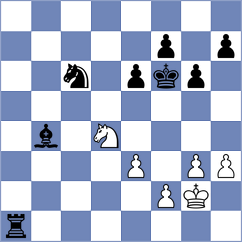 Bazarov - Donskov (chess.com INT, 2023)