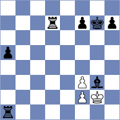 Koganov - Villegas (chess.com INT, 2021)