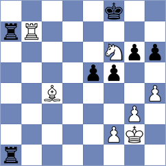 Dargan - Alvarez Leon (chess.com INT, 2023)