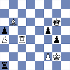 Kislinsky - Parfenov (chess.com INT, 2024)