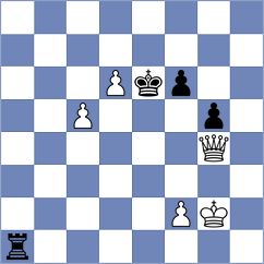 Urbina Perez - Glidzhain (chess.com INT, 2022)