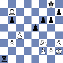 Lintchevski - Atabayev (Chess.com INT, 2021)