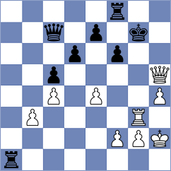 Acosta Villarroel - Adelman (chess.com INT, 2024)