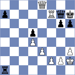 Benes - Pressler (Chess.com INT, 2021)