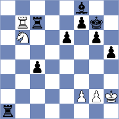 Garcia Molina - Vianello (chess.com INT, 2024)