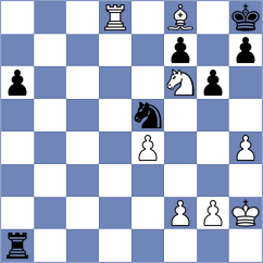 Manafov - Vivas Zamora (chess.com INT, 2021)