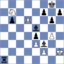 Koc - Nasta (chess.com INT, 2023)