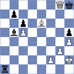 Moore - Cardozo (chess.com INT, 2023)