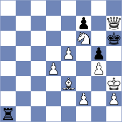 Sokolov - Klekowski (Chess.com INT, 2018)