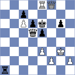 Mezentsev - Cagara (chess.com INT, 2021)