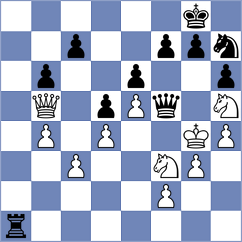 Tekeyev - Korovin (Chess.com INT, 2020)