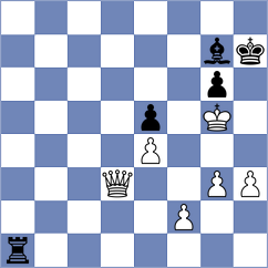 Estrada Nieto - Kiseljova (chess.com INT, 2024)
