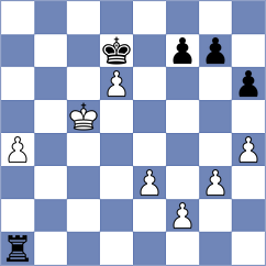 Gago Padreny - Bashirli (Chess.com INT, 2021)