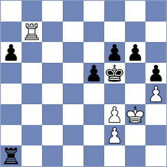 Krasa - Kourousis (Chess.com INT, 2021)
