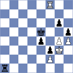 Bazyrtsyrenov - Svane (chess.com INT, 2023)