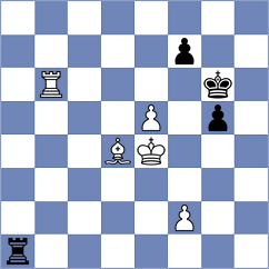 Garcia Blanco - Klukin (chess.com INT, 2024)