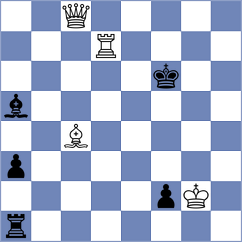 Shahade - Arabidze (chess.com INT, 2023)