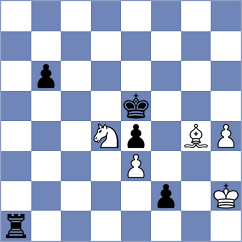 Grekh - Zverev (Chess.com INT, 2020)