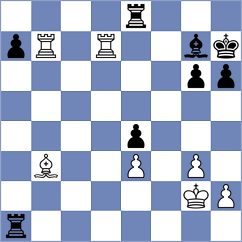 Albuquerque - Danilov (Chess.com INT, 2021)