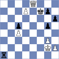 Kassimov - Kuchava (chess.com INT, 2023)