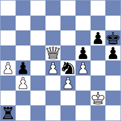 Slade - Ramezani (chess.com INT, 2024)