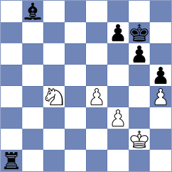 Nadeev - Diaz Villagran (Chess.com INT, 2020)