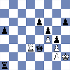 Weisz - Kumala (chess.com INT, 2024)