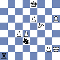 Trent - Buchenau (chess.com INT, 2021)