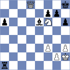 Koridze - Piliczewski (chess.com INT, 2021)