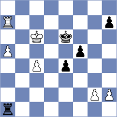 Becerra - Pein (chess.com INT, 2023)