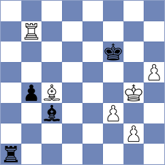 Roberson - Pischal (chess.com INT, 2022)