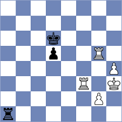 Sattarov - Mickiewicz (chess.com INT, 2022)