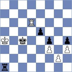Garcia - Jobava (chess.com INT, 2022)