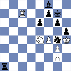 Goncalves - Belozerov (Chess.com INT, 2019)