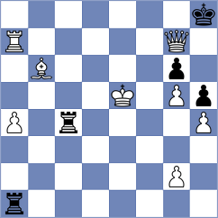 Matinian - Sawlin (Chess.com INT, 2021)